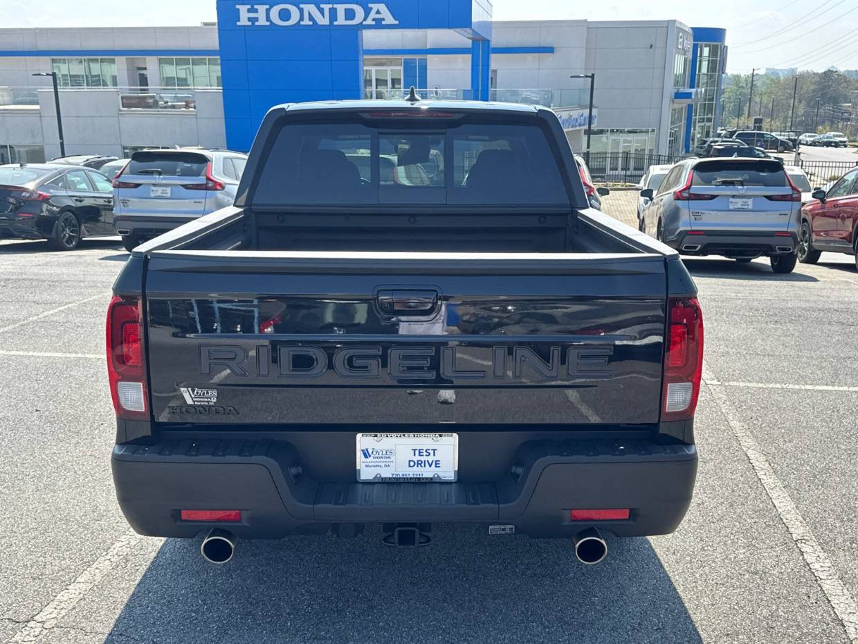 2025 Honda Ridgeline RTL - Photo 6