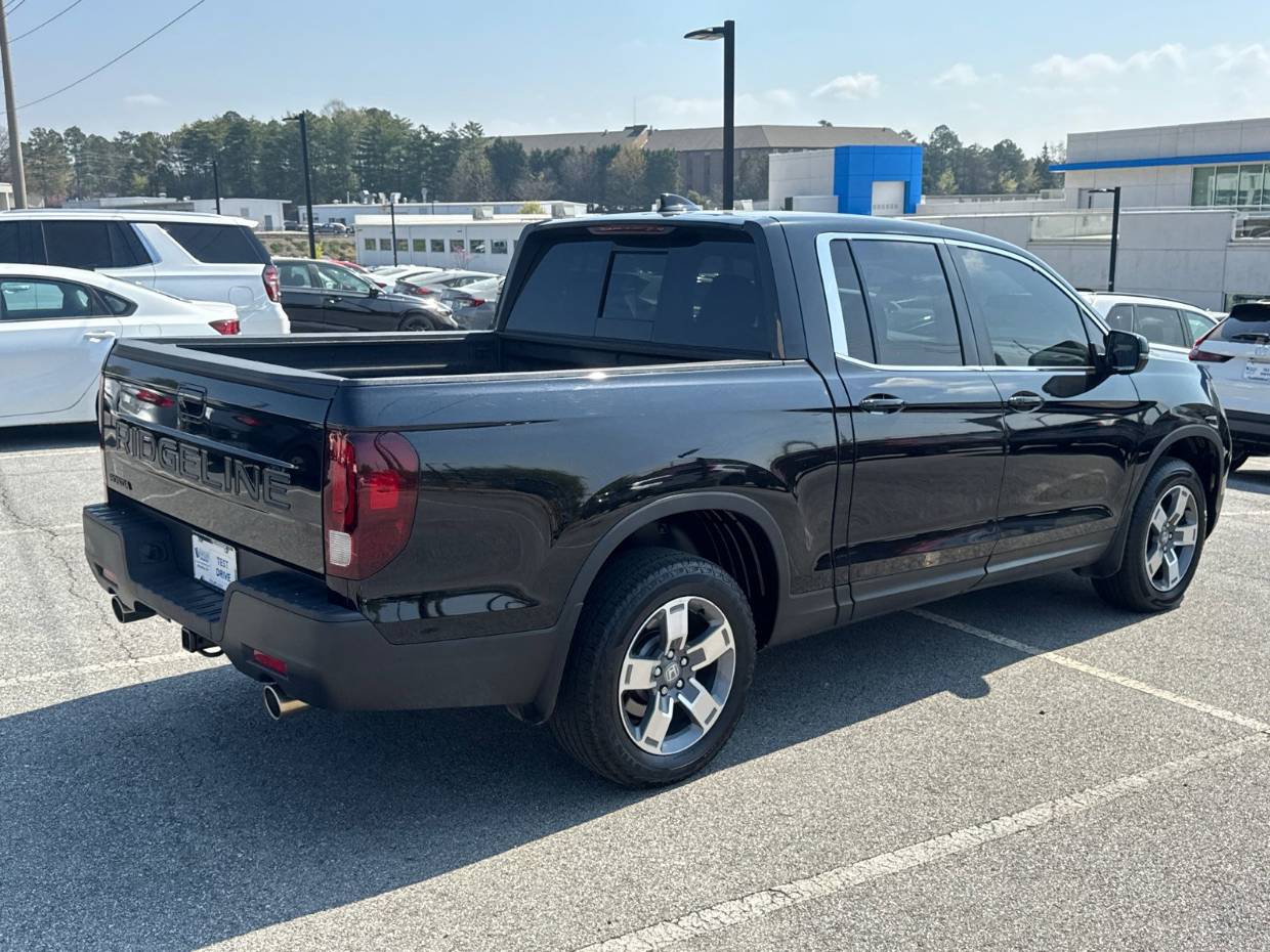 2025 Honda Ridgeline RTL - Photo 7