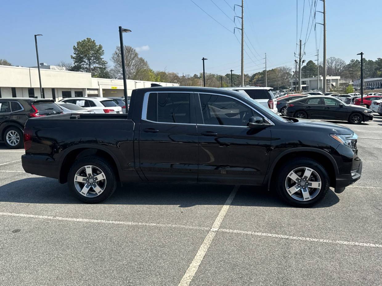 2025 Honda Ridgeline RTL - Photo 8