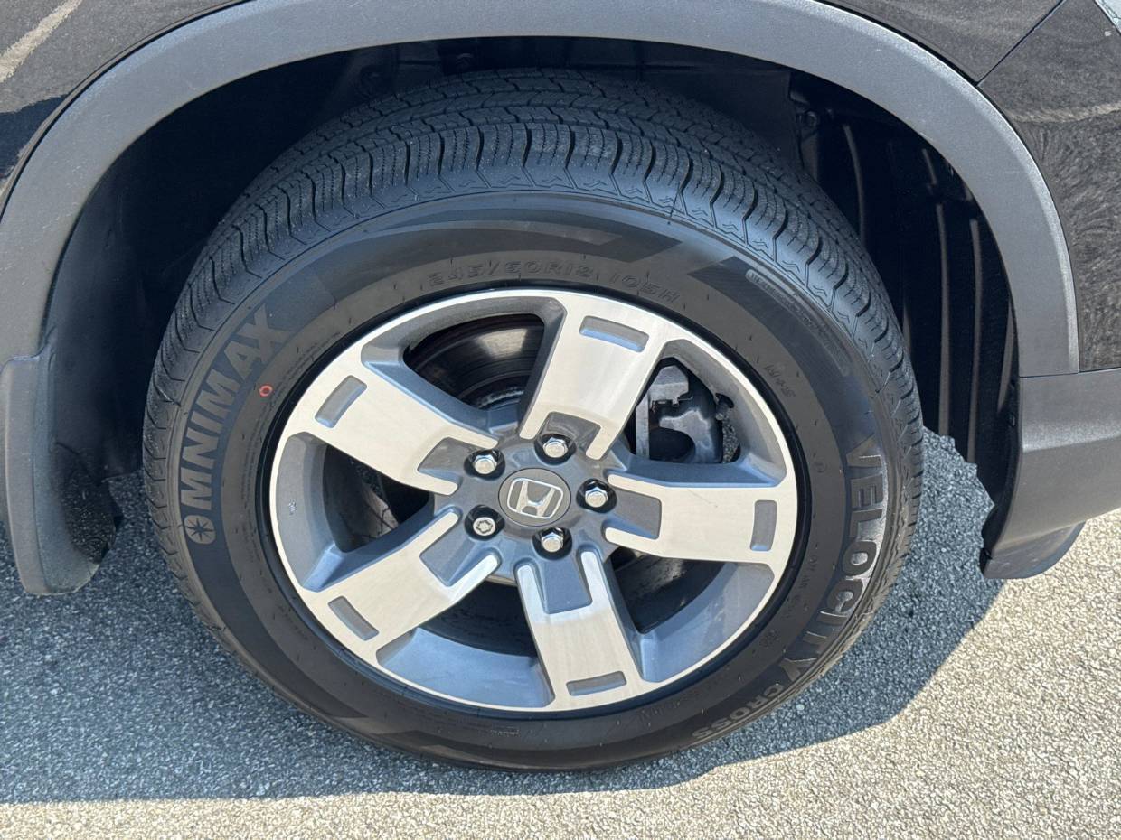 2025 Honda Ridgeline RTL - Photo 12