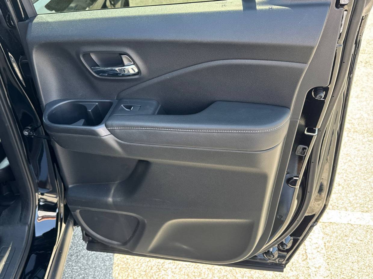 2025 Honda Ridgeline RTL - Photo 16