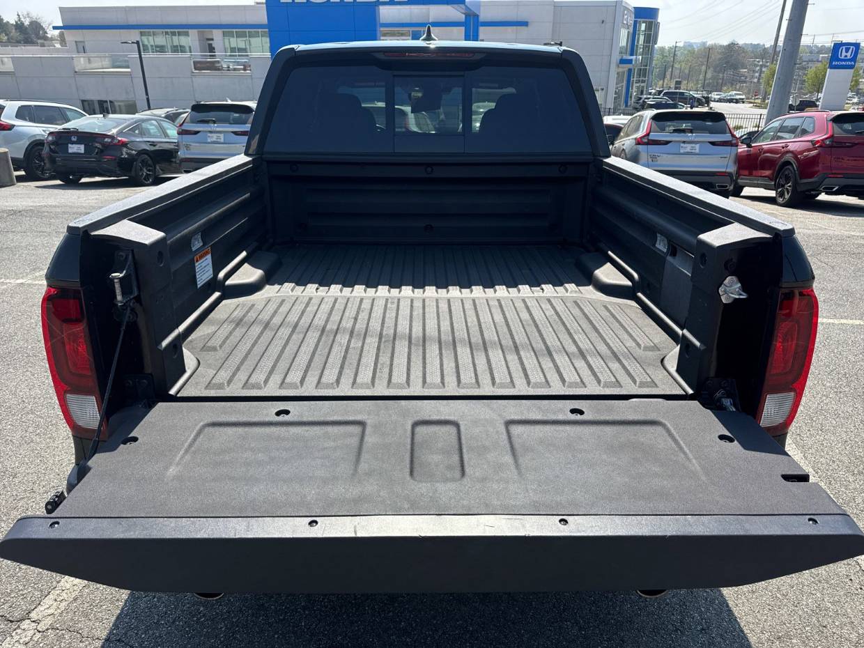 2025 Honda Ridgeline RTL - Photo 18