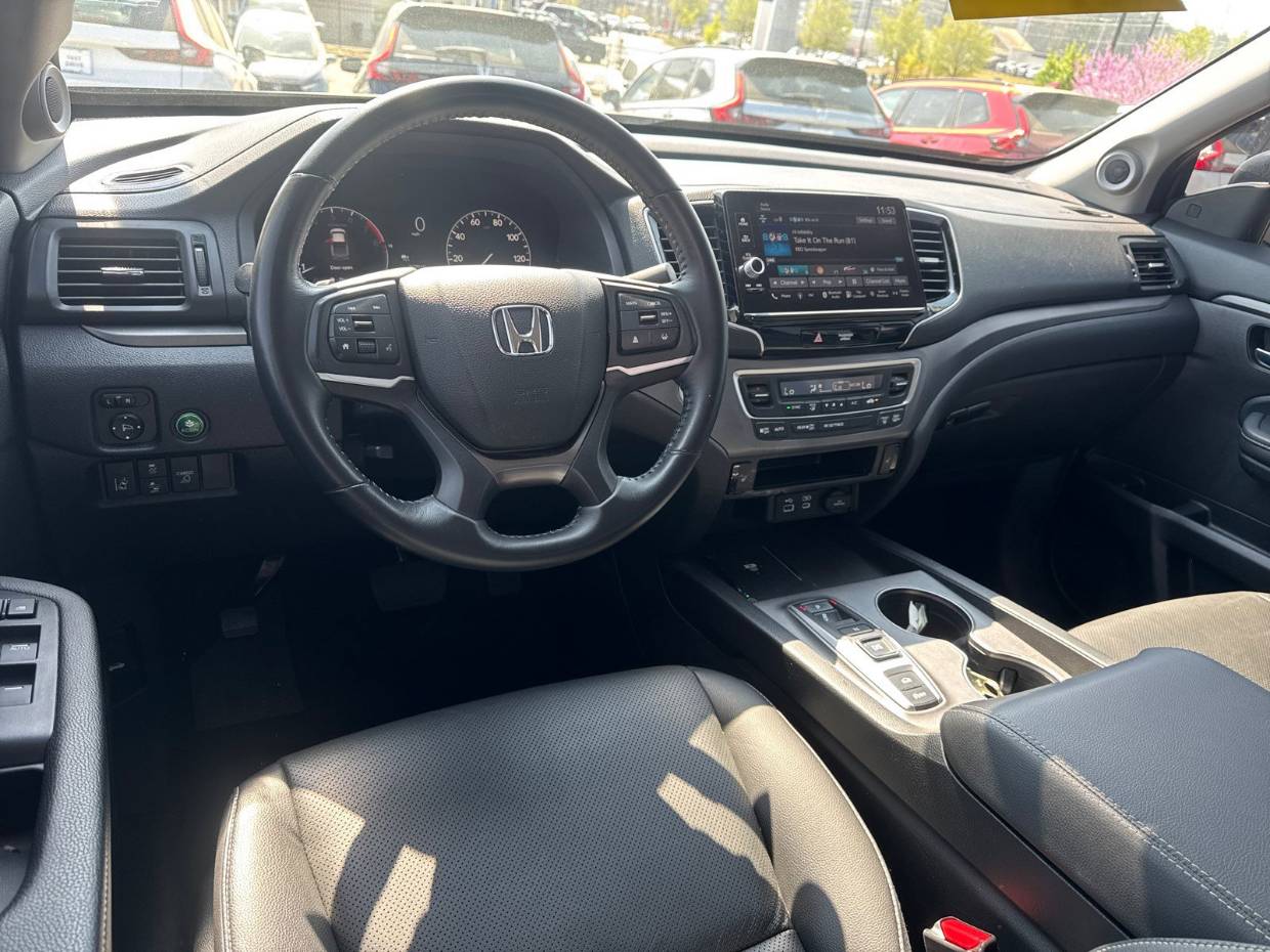 2025 Honda Ridgeline RTL - Photo 22