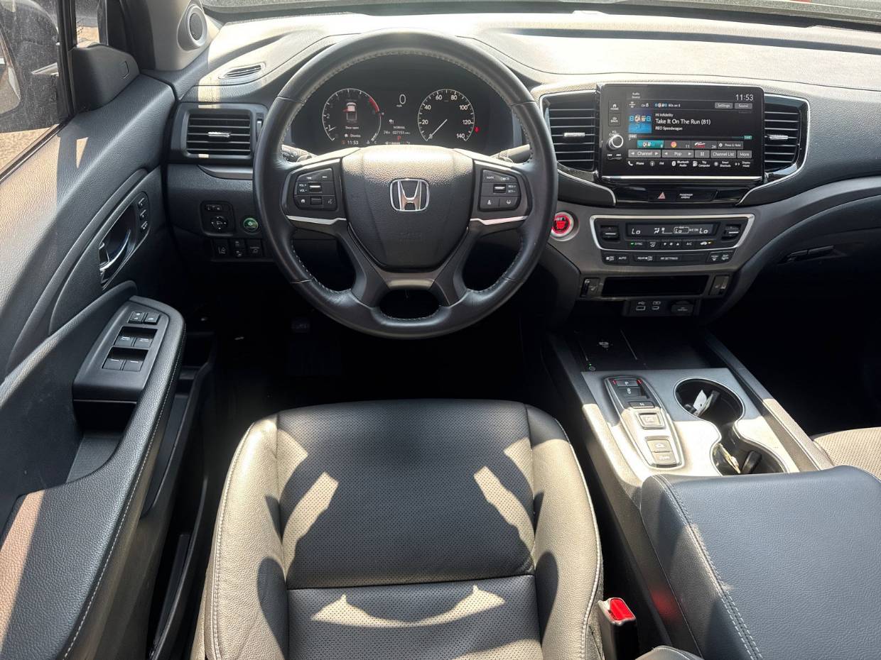 2025 Honda Ridgeline RTL - Photo 23