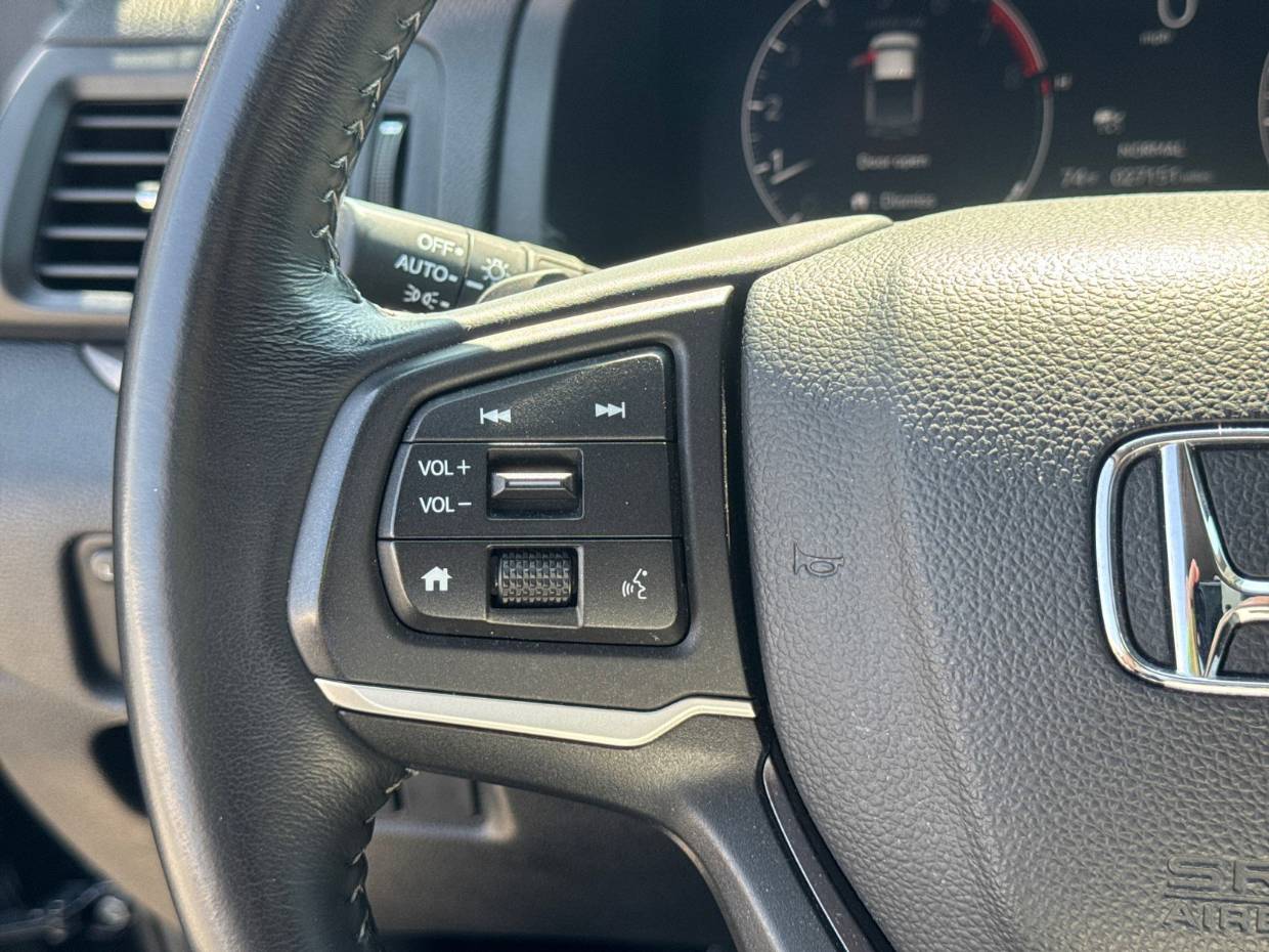 2025 Honda Ridgeline RTL - Photo 25