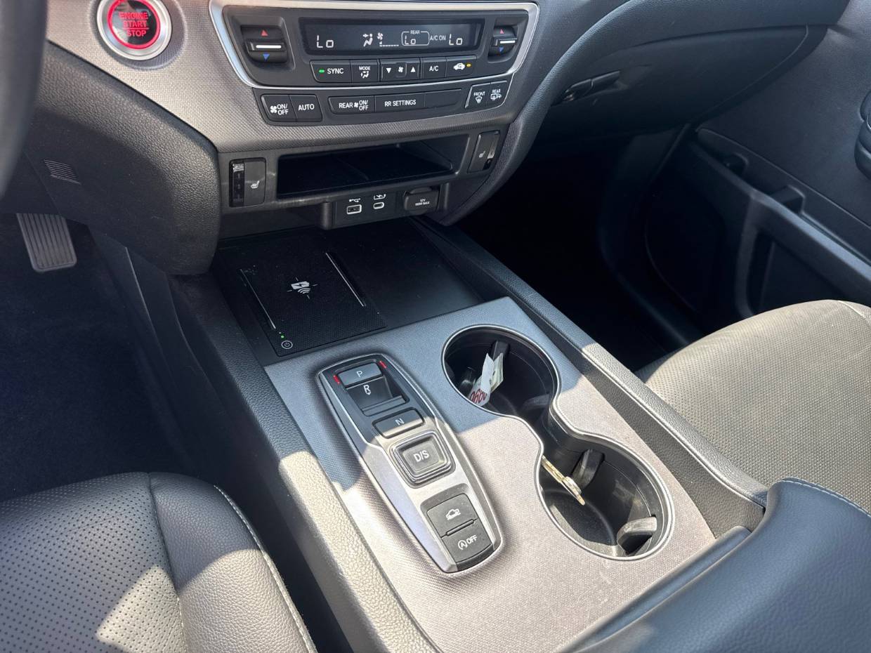 2025 Honda Ridgeline RTL - Photo 30