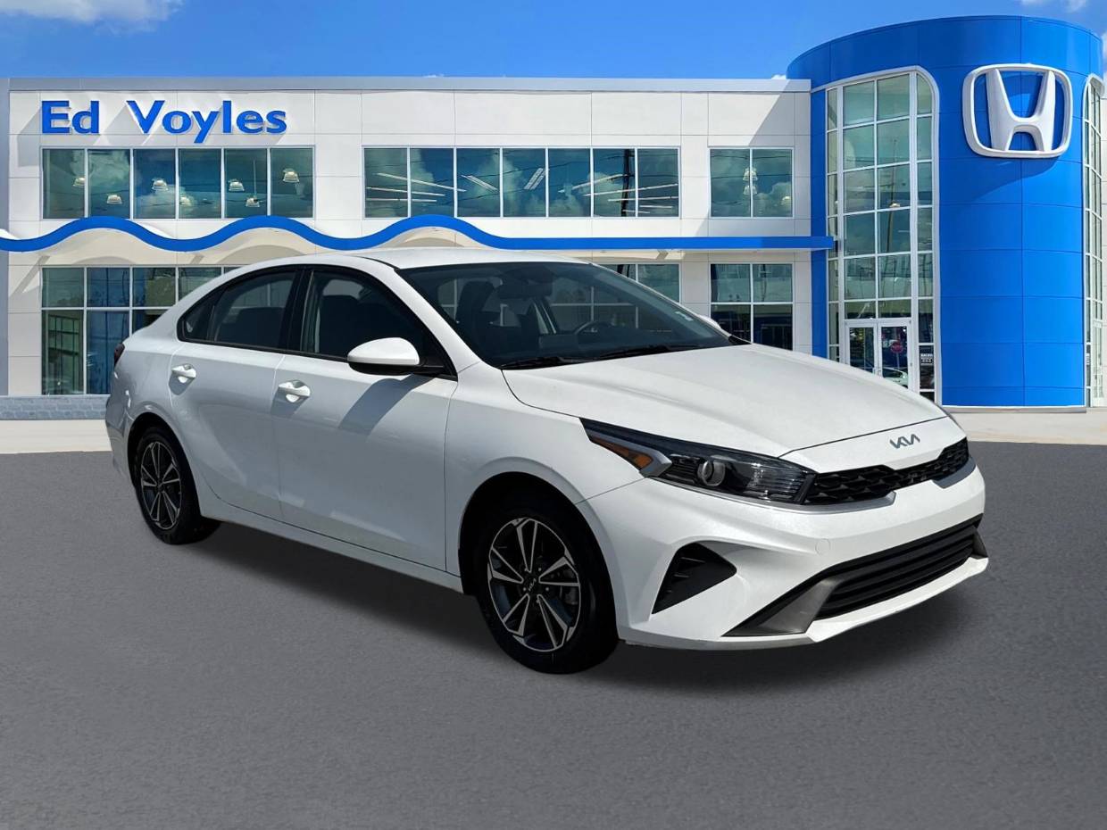 2023 Kia Forte