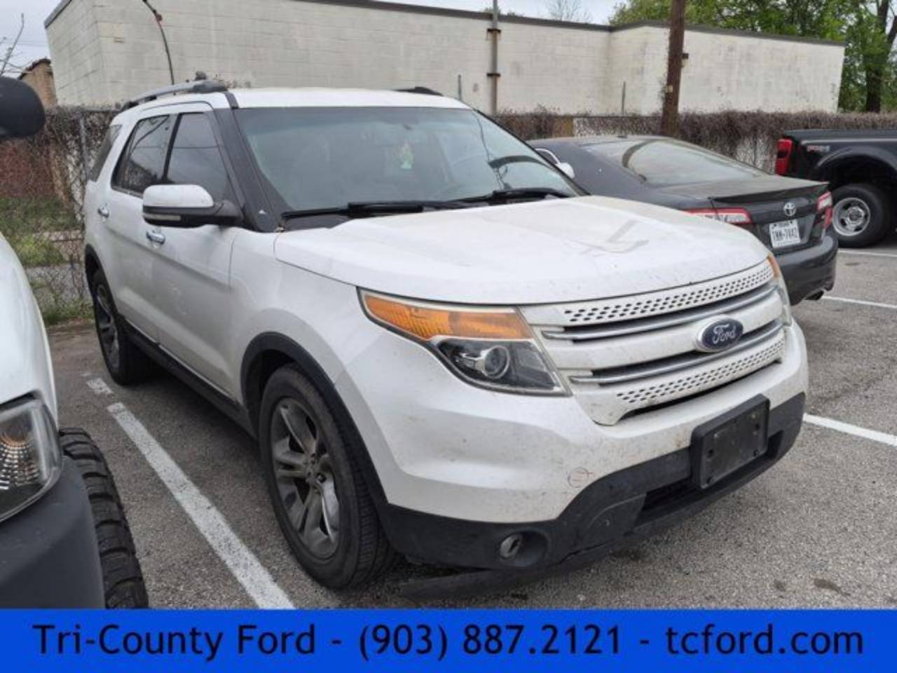 2012 Ford Explorer