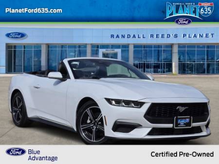 2024 Ford Mustang EcoBoost® Premium