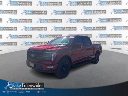 2024 Ford F-150 LARIAT