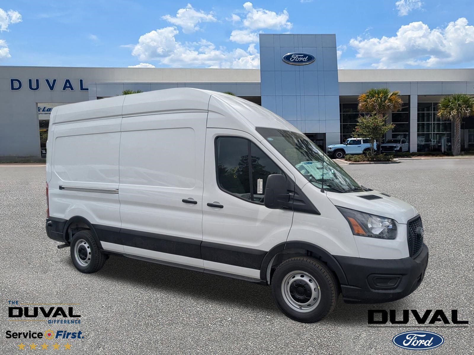 2026 Ford Transit-250 Base