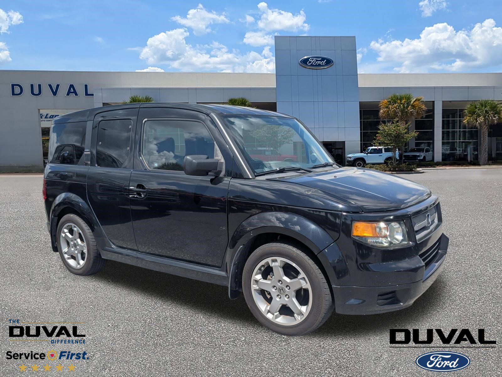 2007 Honda Element SC