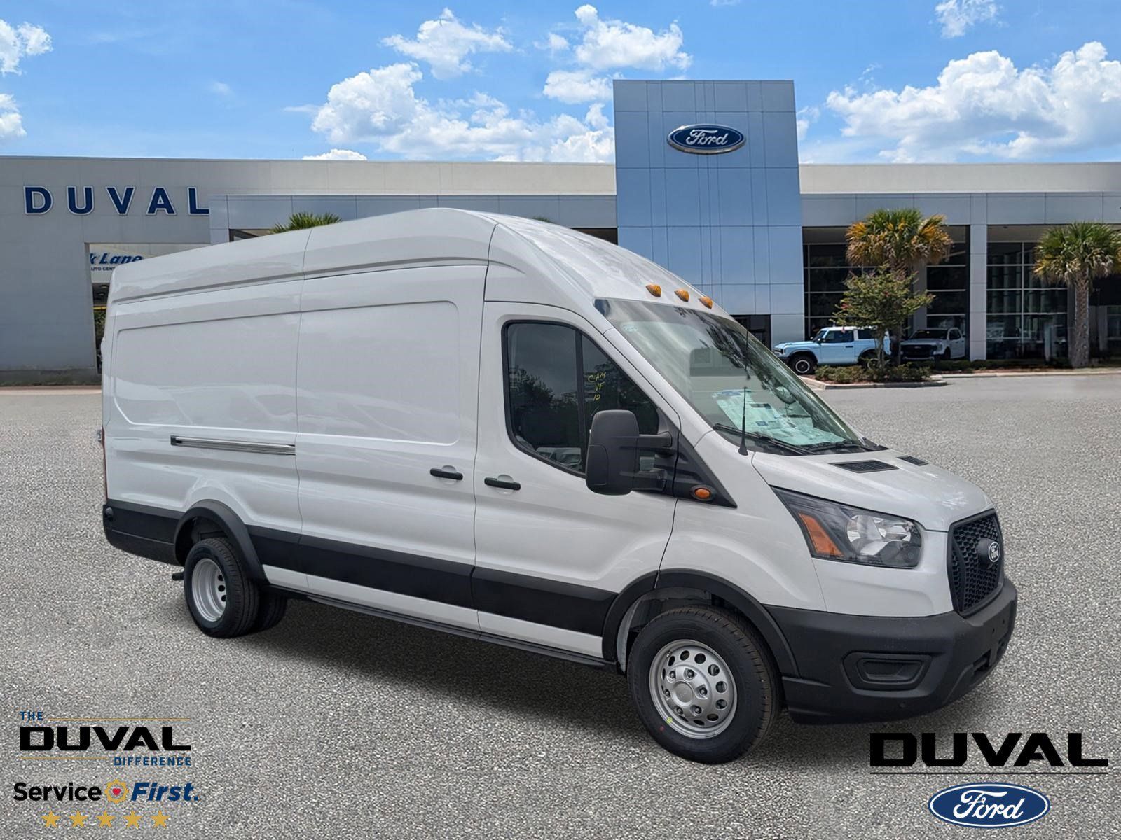 2026 Ford Transit-350 Base