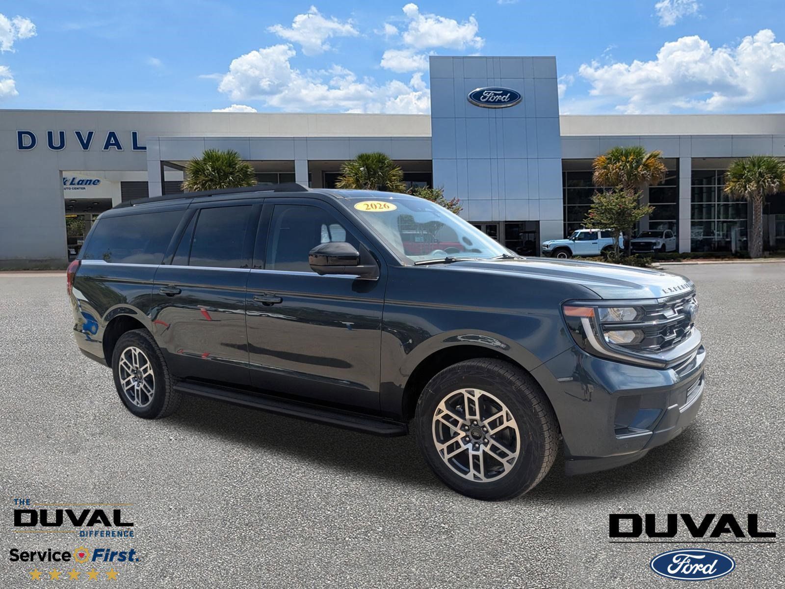 2026 Ford Expedition MAX Active