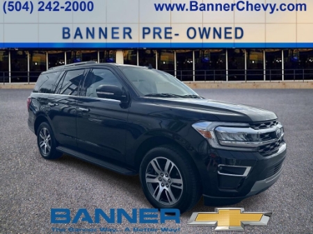 2024 Ford Expedition Limited