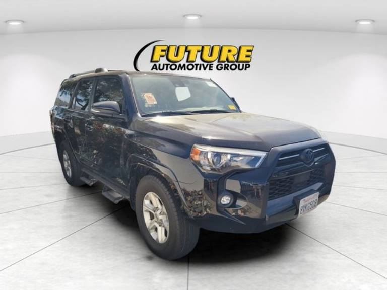 2021 Toyota 4Runner SR5 Premium