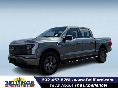 2025 Ford F-150 Lightning Flash