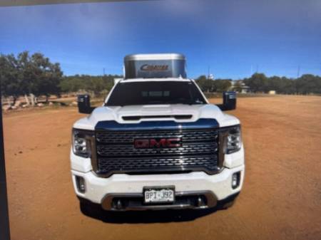 2023 GMC Sierra 3500HD Denali