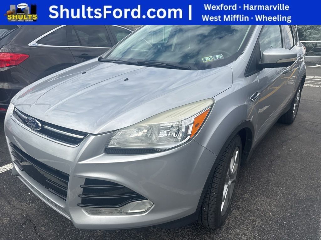 Used 2014 Ford Escape Titanium