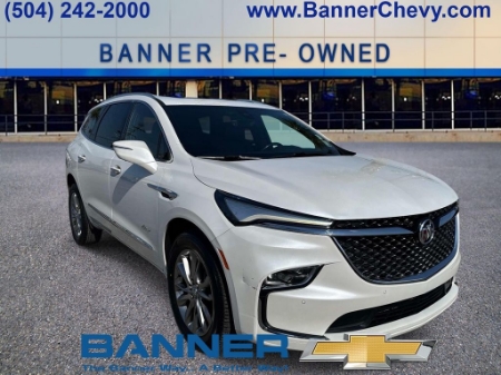 2023 Buick Enclave Avenir
