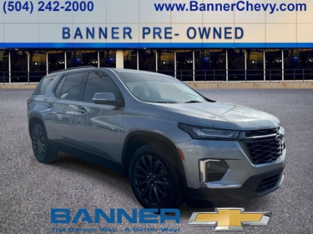 2023 Chevrolet Traverse RS