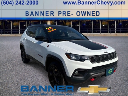 2024 Jeep Compass Trailhawk