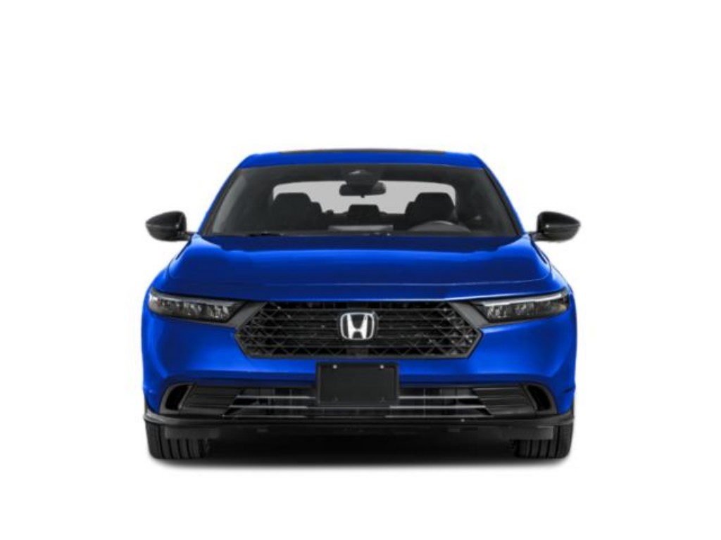 2026 Honda Accord Hybrid 4DR SPORT-L