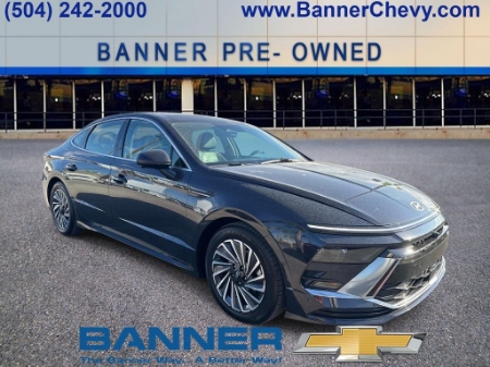 2024 Hyundai Sonata Hybrid Limited