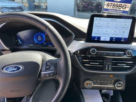 2020 Ford Escape SE Sport Hybrid