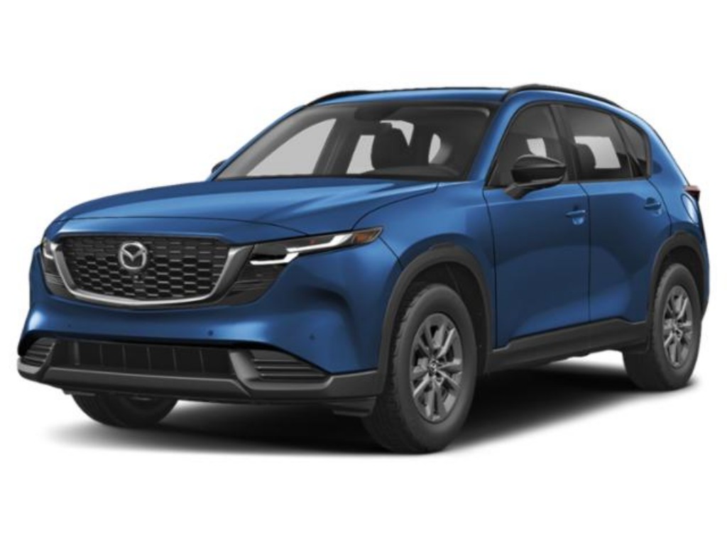 2026 Mazda CX-5 2.5 S Select
