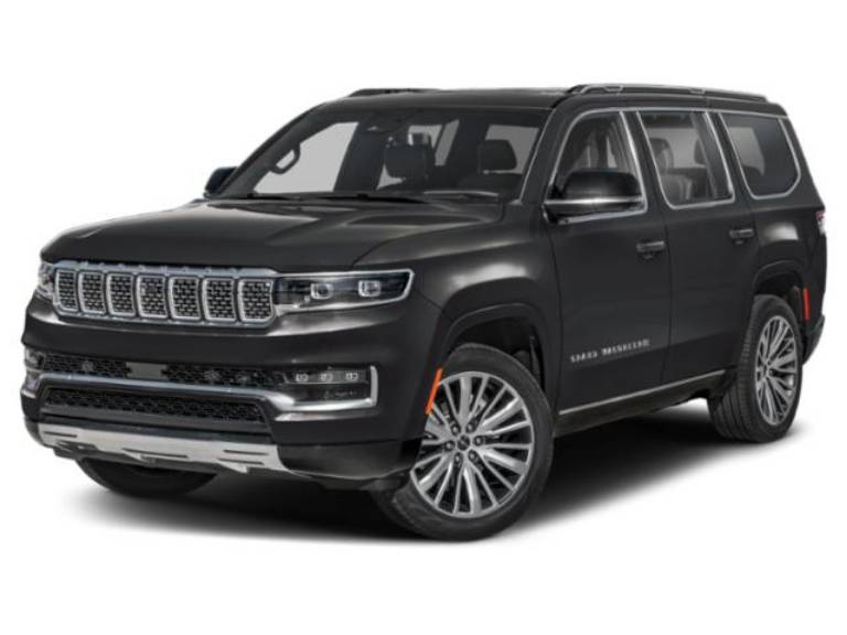 2024 Jeep Grand Wagoneer 4X4