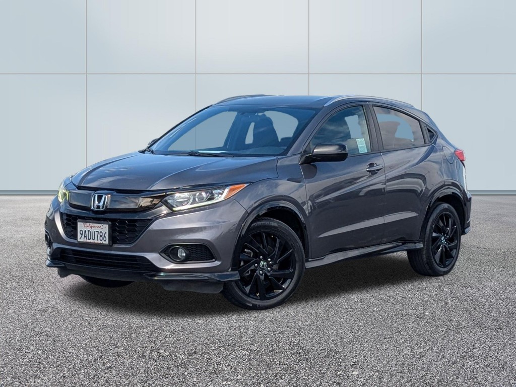 2022 Honda HR-V 2WD Sport