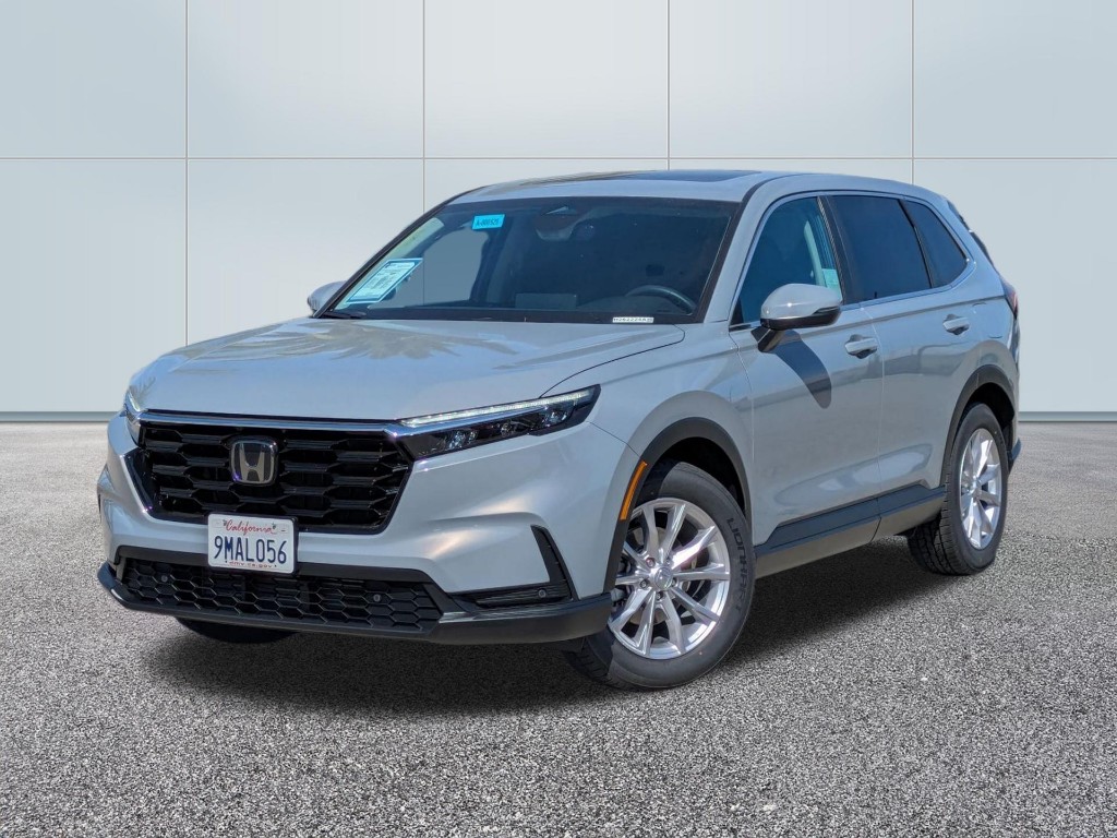 2024 Honda CR-V EX-L 2WD