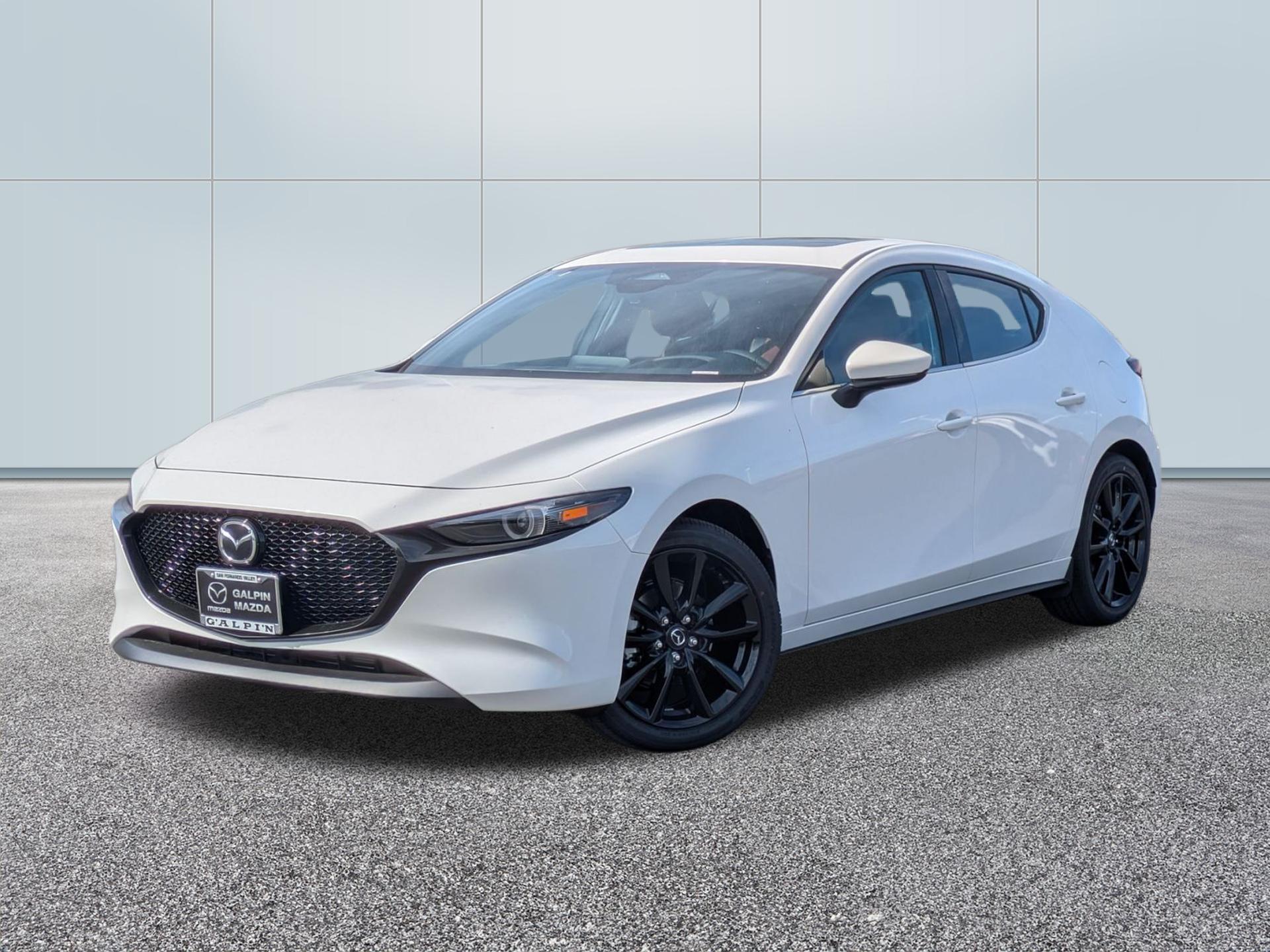 New 2026 Mazda Mazda3 Hatchback Premium