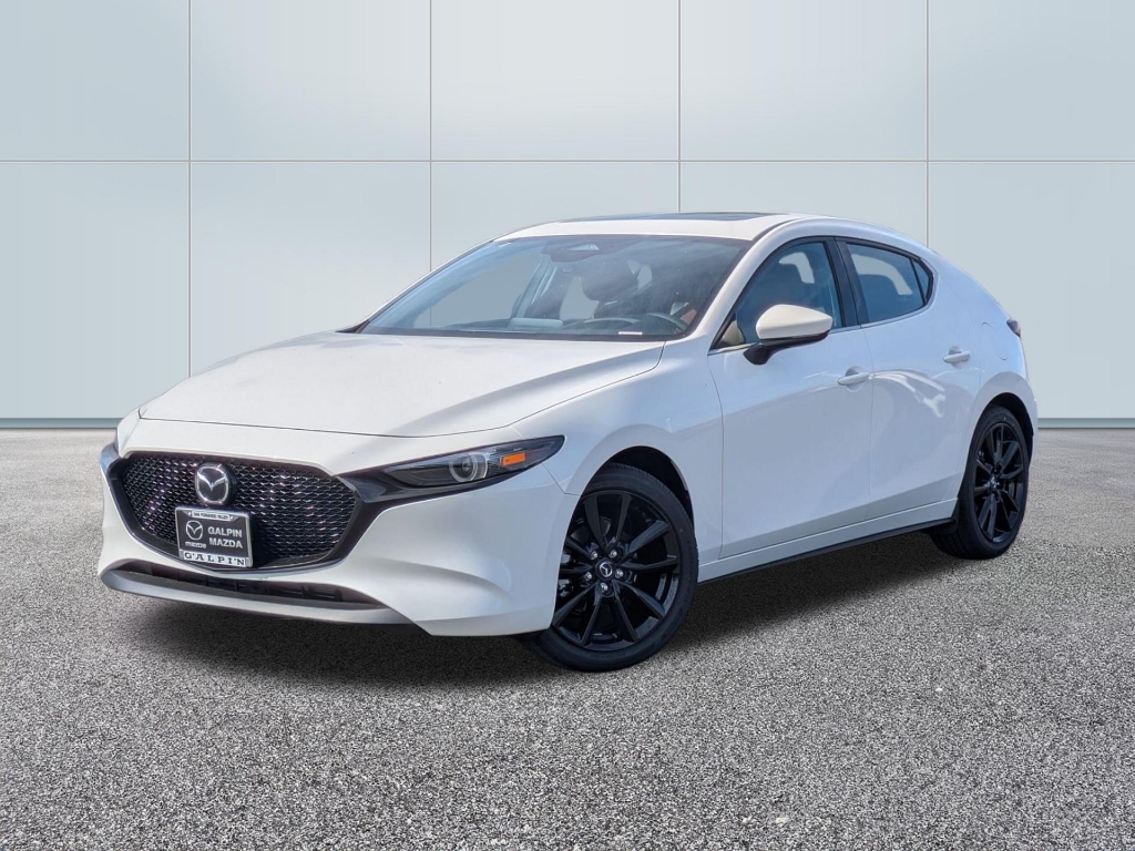 2026 Mazda Mazda3 Hatchback Premium