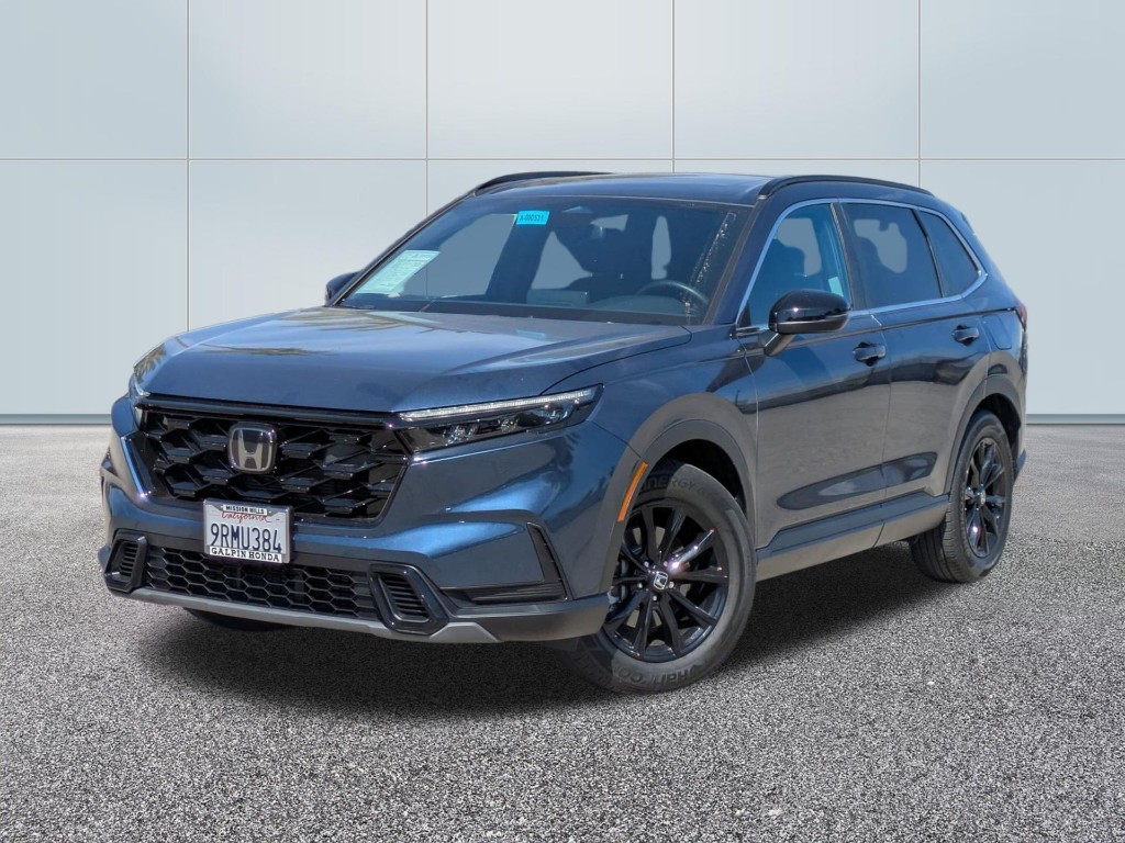 2025 Honda CR-V Hybrid Sport