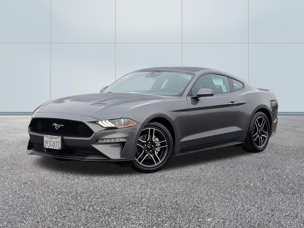 2023 Ford Mustang EcoBoost® Premium Fastback