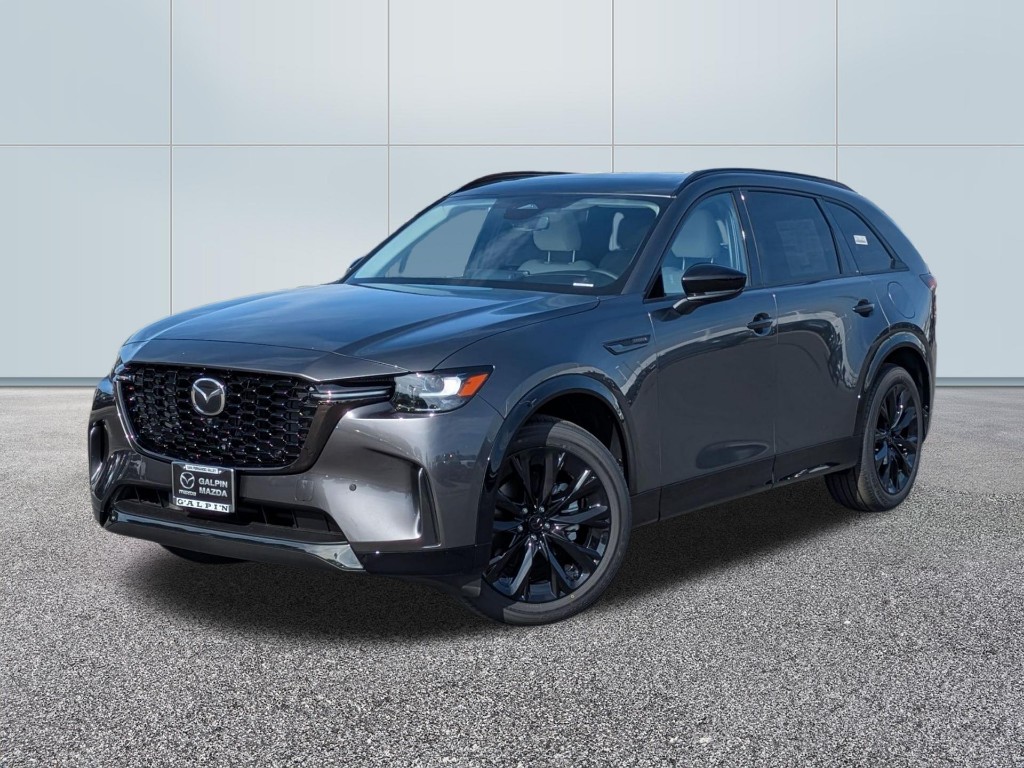 2026 Mazda CX-90 Turbo S Premium
