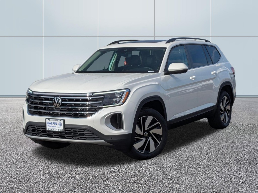 2026 Volkswagen Atlas SE w/Technology