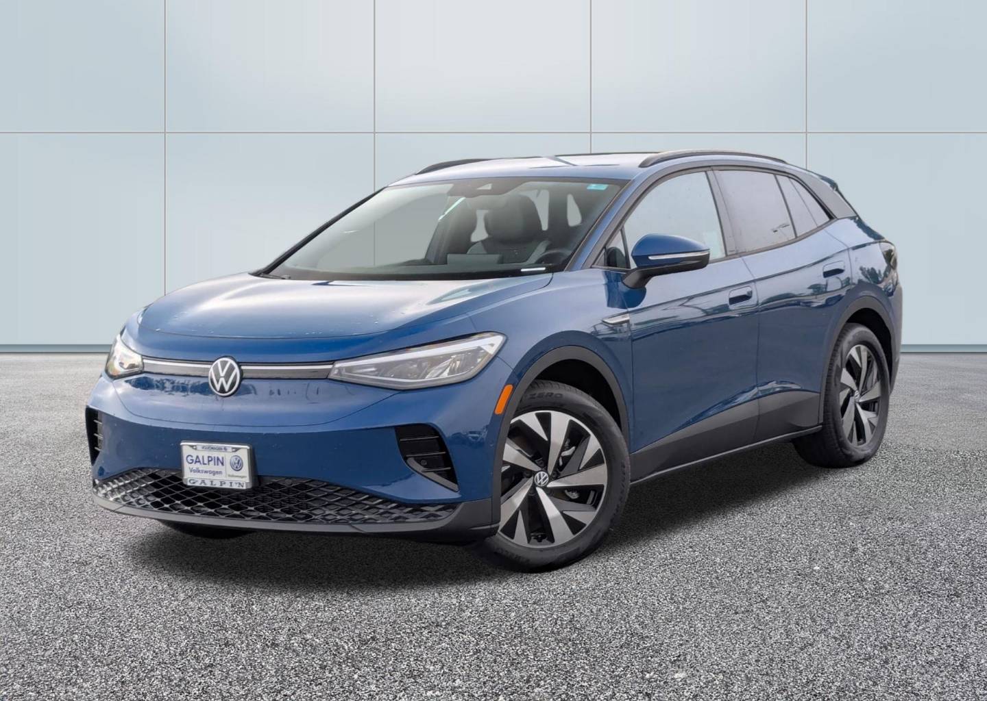 2026 Volkswagen ID.4 ID.4 PRO's photo