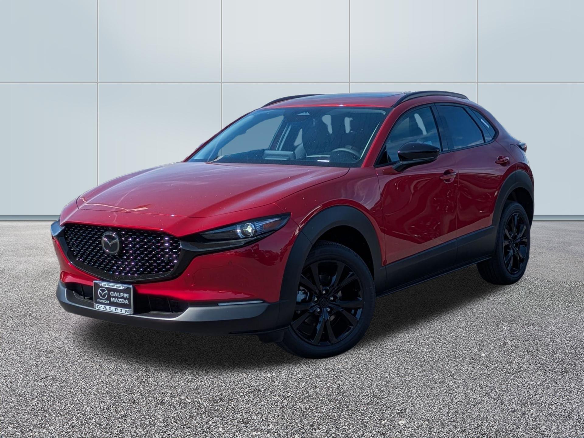 New 2026 Mazda CX-30 2.5 Turbo Premium Plus