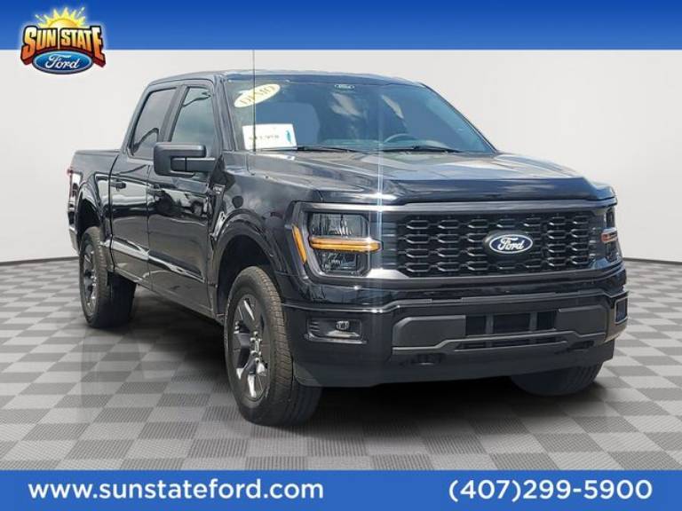 2025 Ford F-150 STX