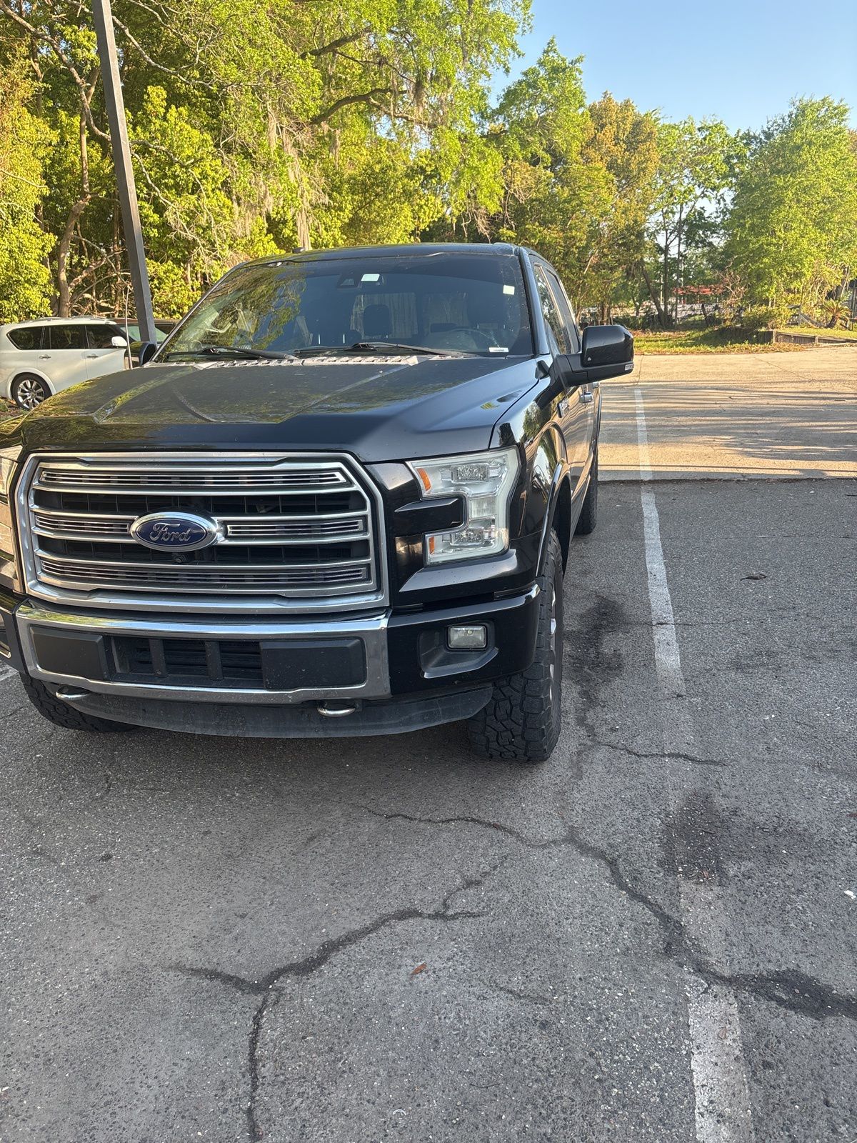 2016 Ford F-150 Limited