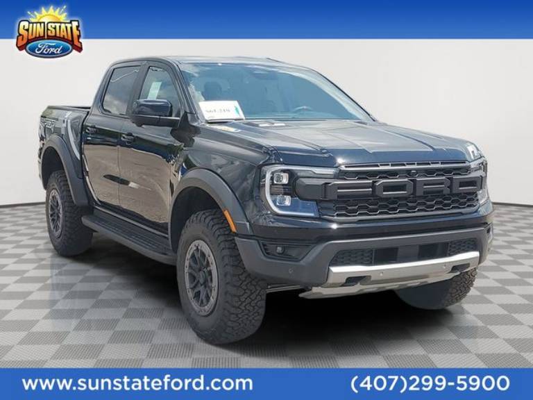 2026 Ford Ranger Raptor