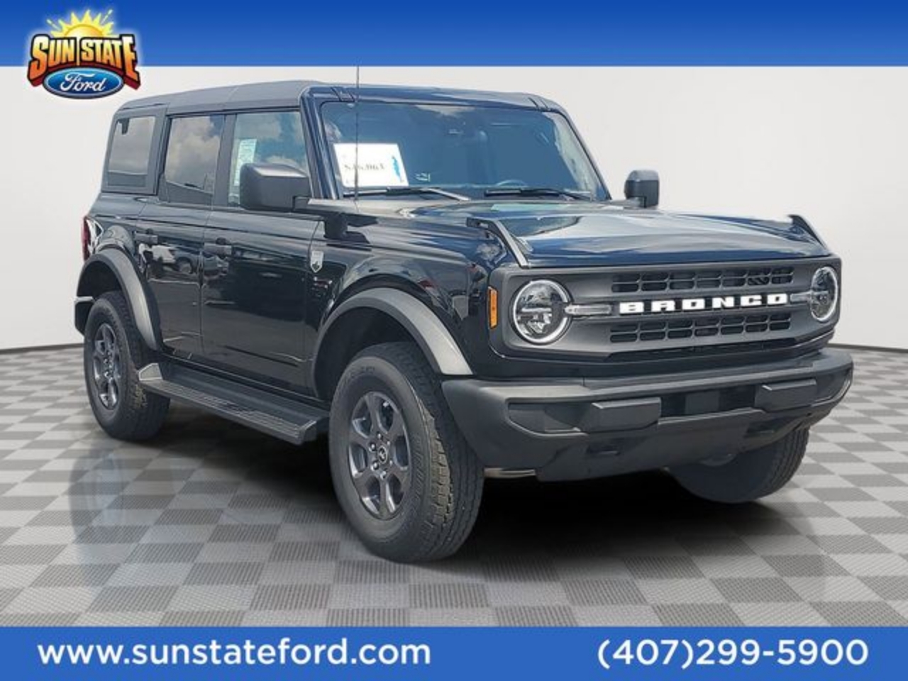 2026 Ford Bronco Big Bend 4x4's photo