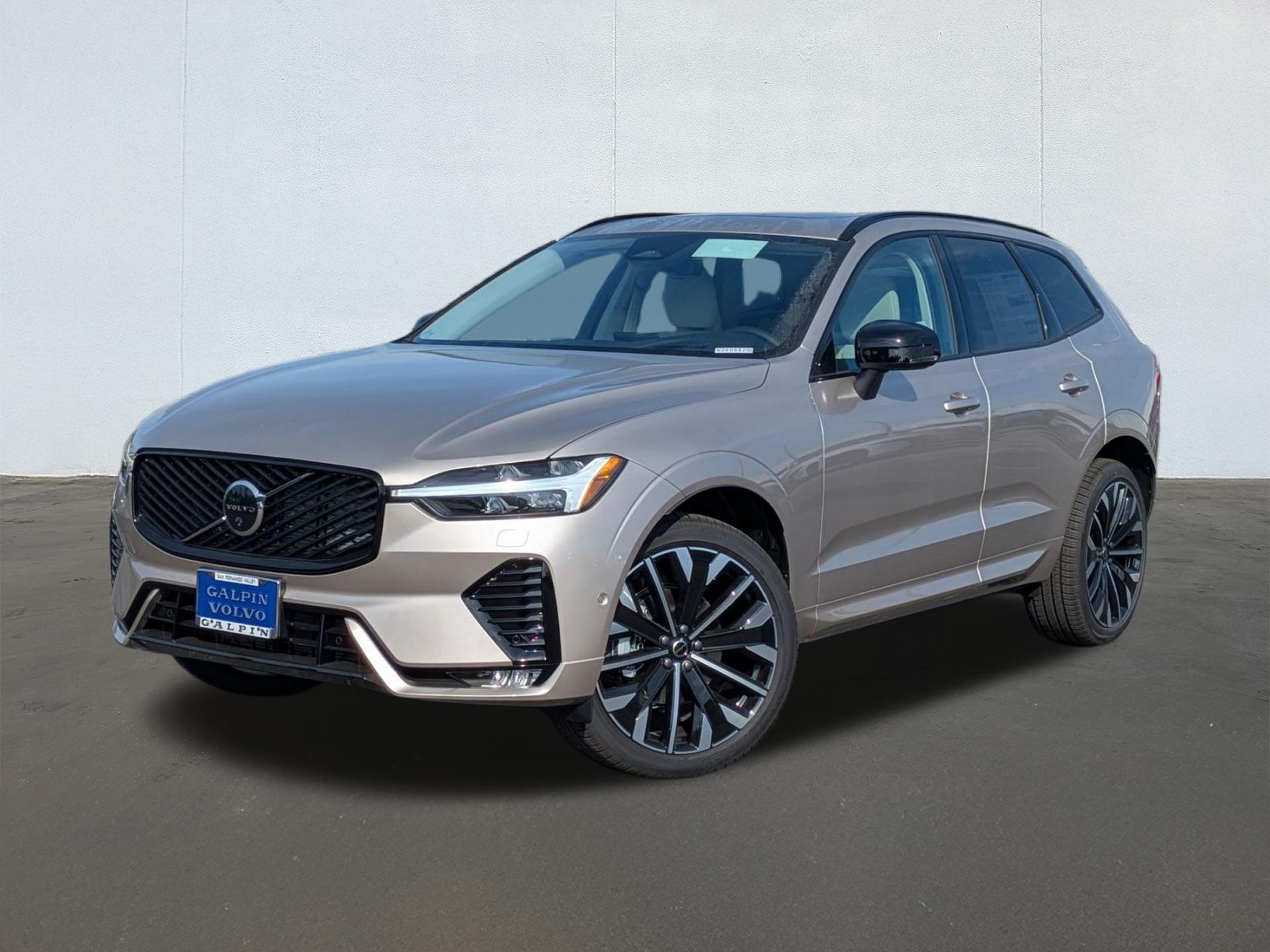 New 2026 Volvo XC60 B5 Ultra Dark