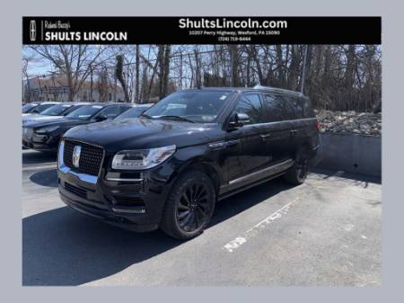 2021 Lincoln Navigator L Reserve