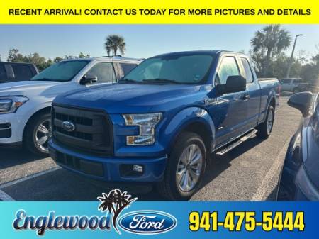 2016 Ford F-150 XL