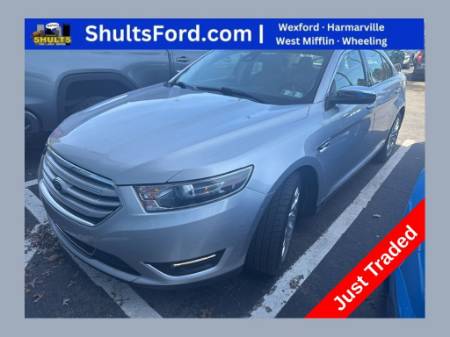 2017 Ford Taurus Limited