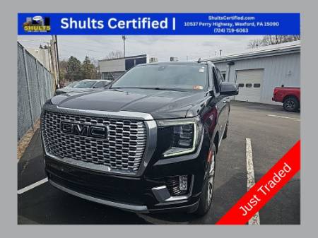 2022 GMC Yukon XL Denali
